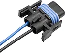 Club Car headlight bulb​ wire harness